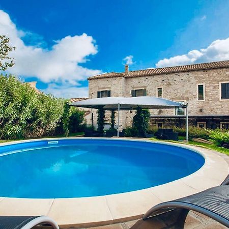 Bed and Breakfast Borgo Antico XIX sec. Gesturi Esterno foto