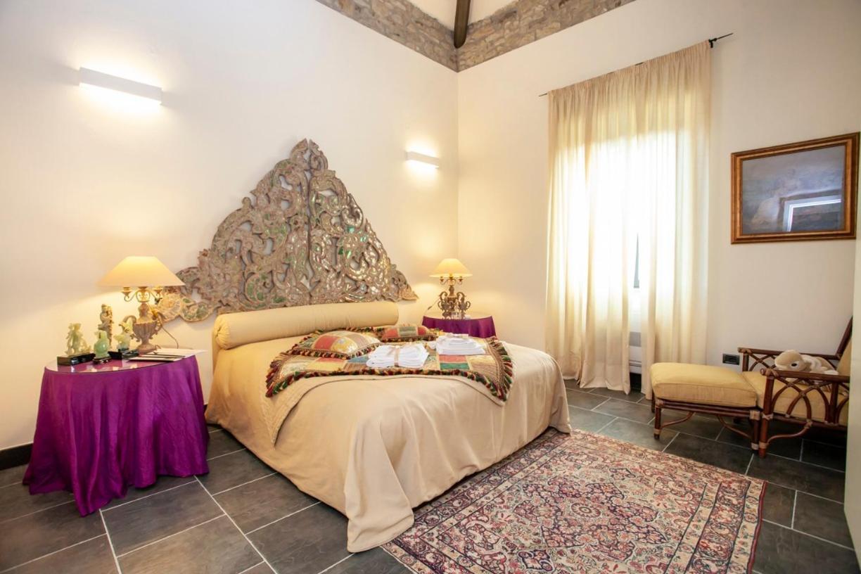 Bed and Breakfast Borgo Antico XIX sec. Gesturi Esterno foto