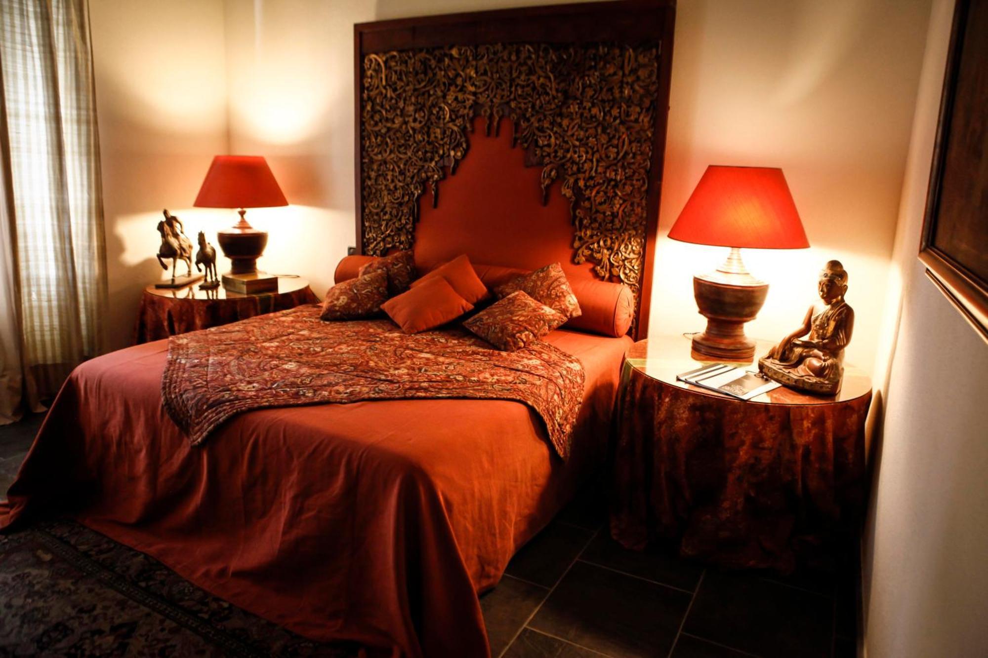 Bed and Breakfast Borgo Antico XIX sec. Gesturi Esterno foto