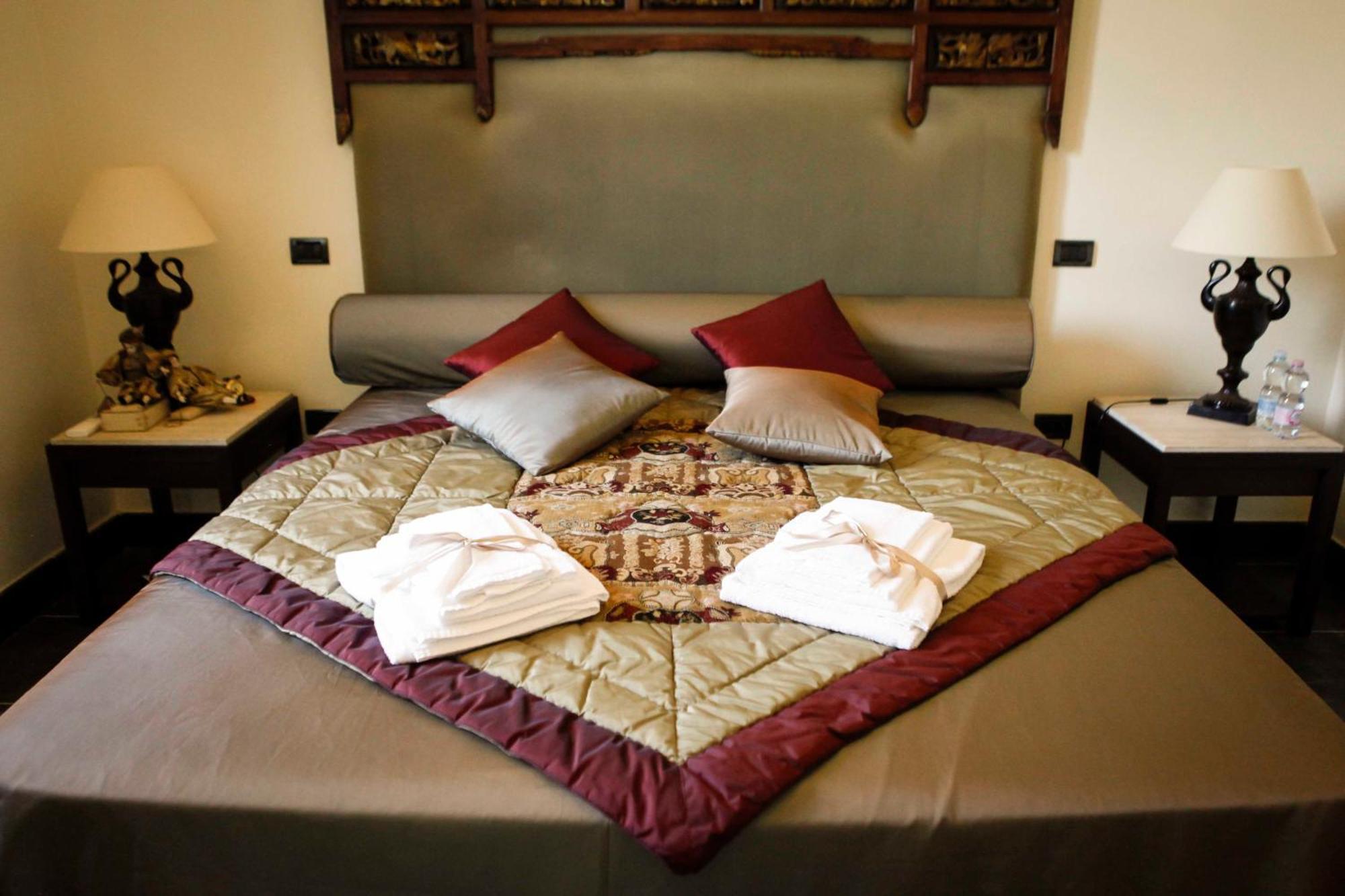 Bed and Breakfast Borgo Antico XIX sec. Gesturi Esterno foto