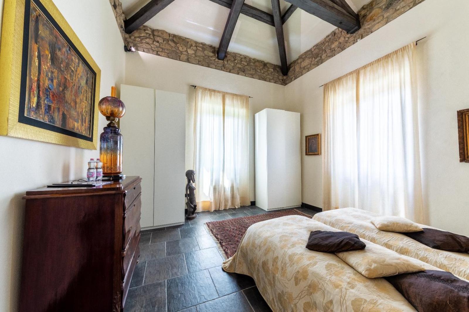 Bed and Breakfast Borgo Antico XIX sec. Gesturi Esterno foto