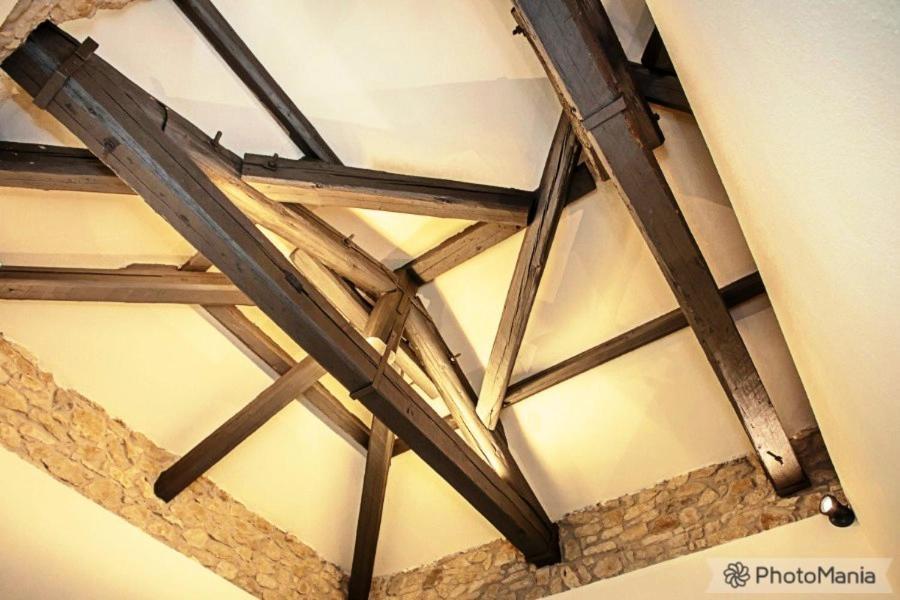 Bed and Breakfast Borgo Antico XIX sec. Gesturi Esterno foto