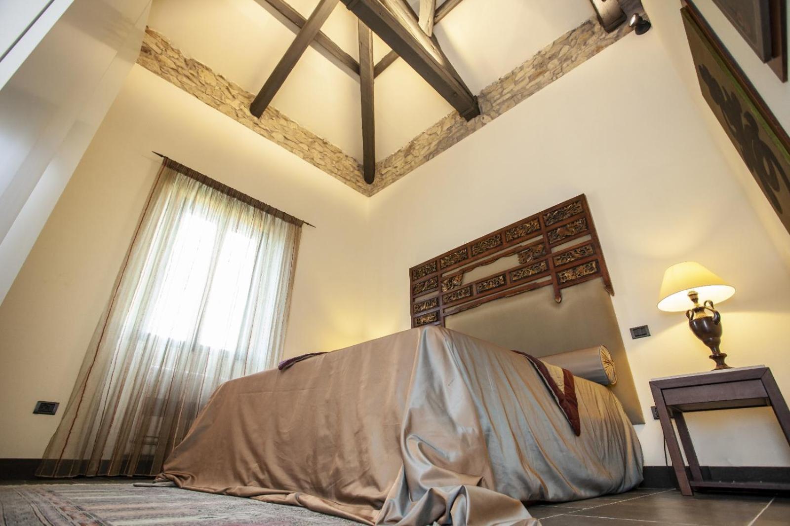 Bed and Breakfast Borgo Antico XIX sec. Gesturi Esterno foto