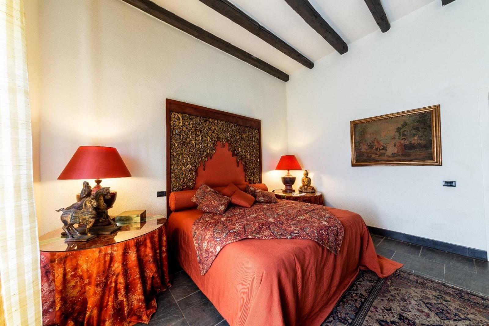 Bed and Breakfast Borgo Antico XIX sec. Gesturi Esterno foto