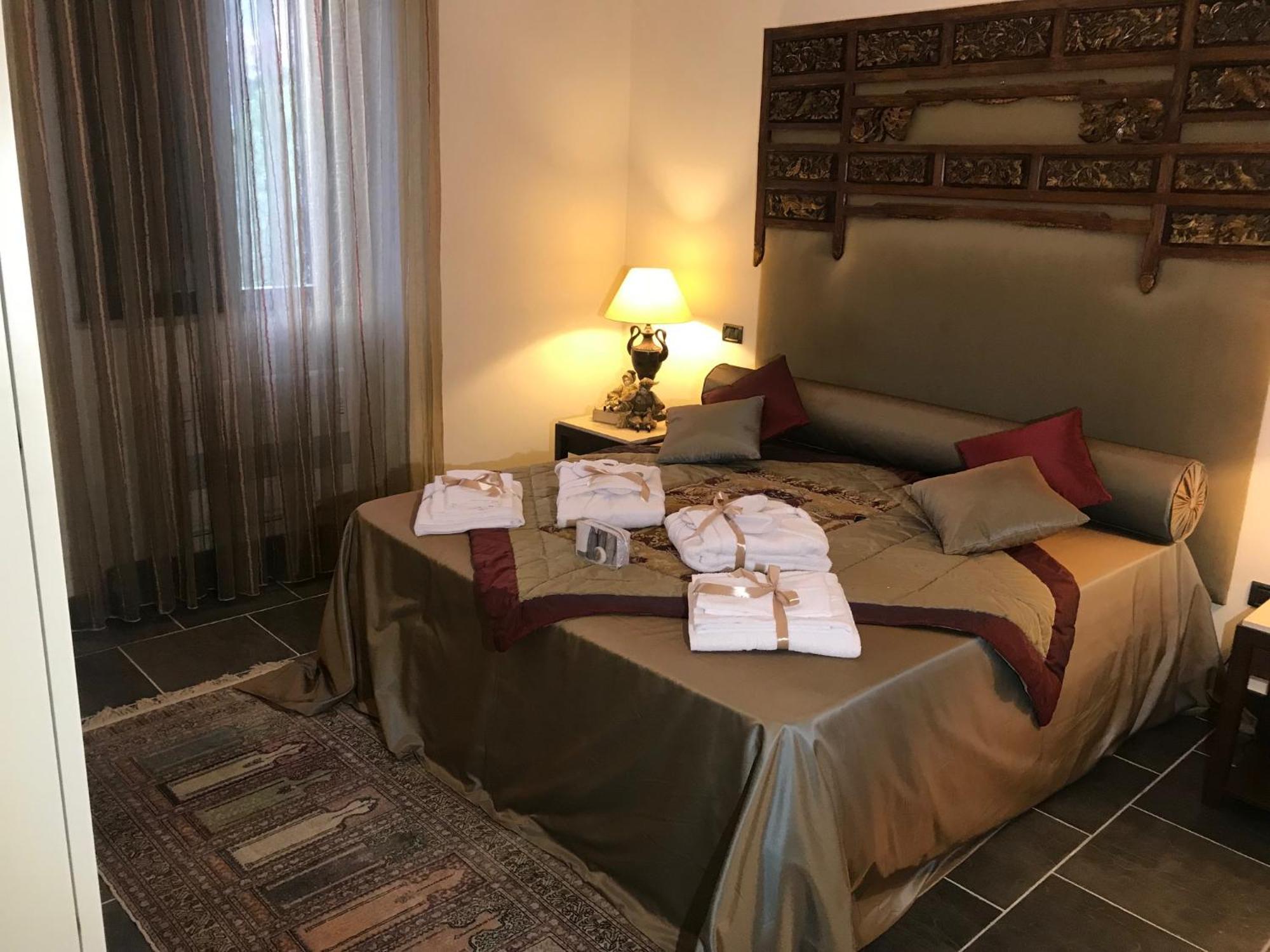 Bed and Breakfast Borgo Antico XIX sec. Gesturi Esterno foto