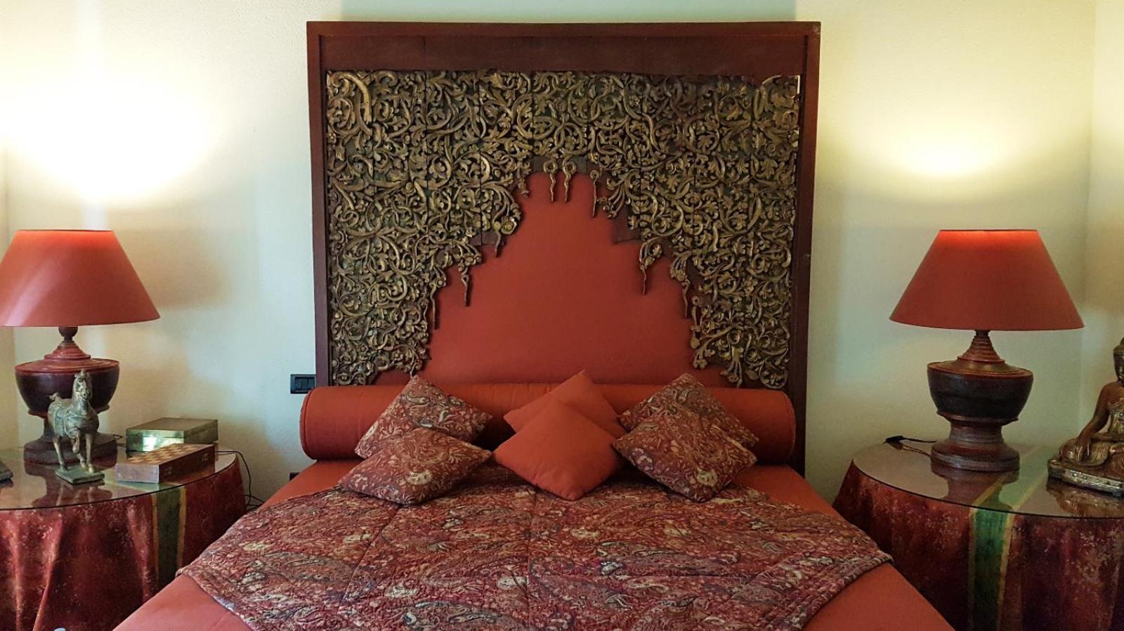 Bed and Breakfast Borgo Antico XIX sec. Gesturi Esterno foto