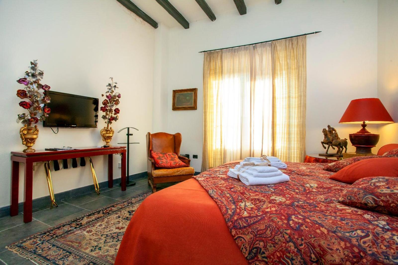 Bed and Breakfast Borgo Antico XIX sec. Gesturi Esterno foto