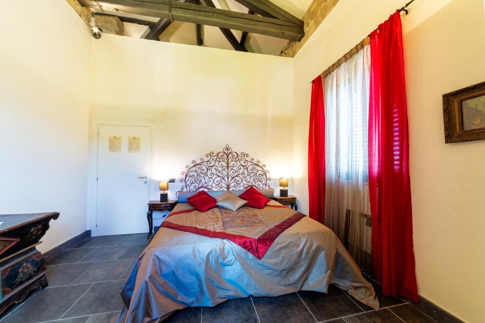 Bed and Breakfast Borgo Antico XIX sec. Gesturi Esterno foto