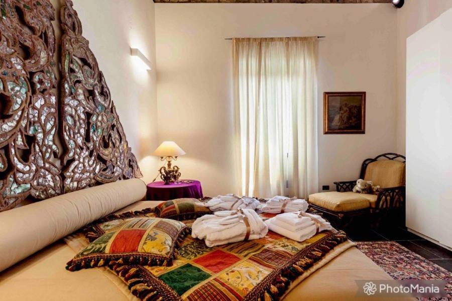 Bed and Breakfast Borgo Antico XIX sec. Gesturi Esterno foto