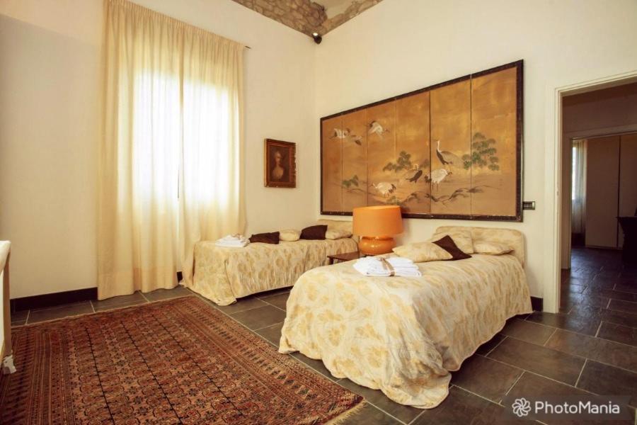 Bed and Breakfast Borgo Antico XIX sec. Gesturi Esterno foto