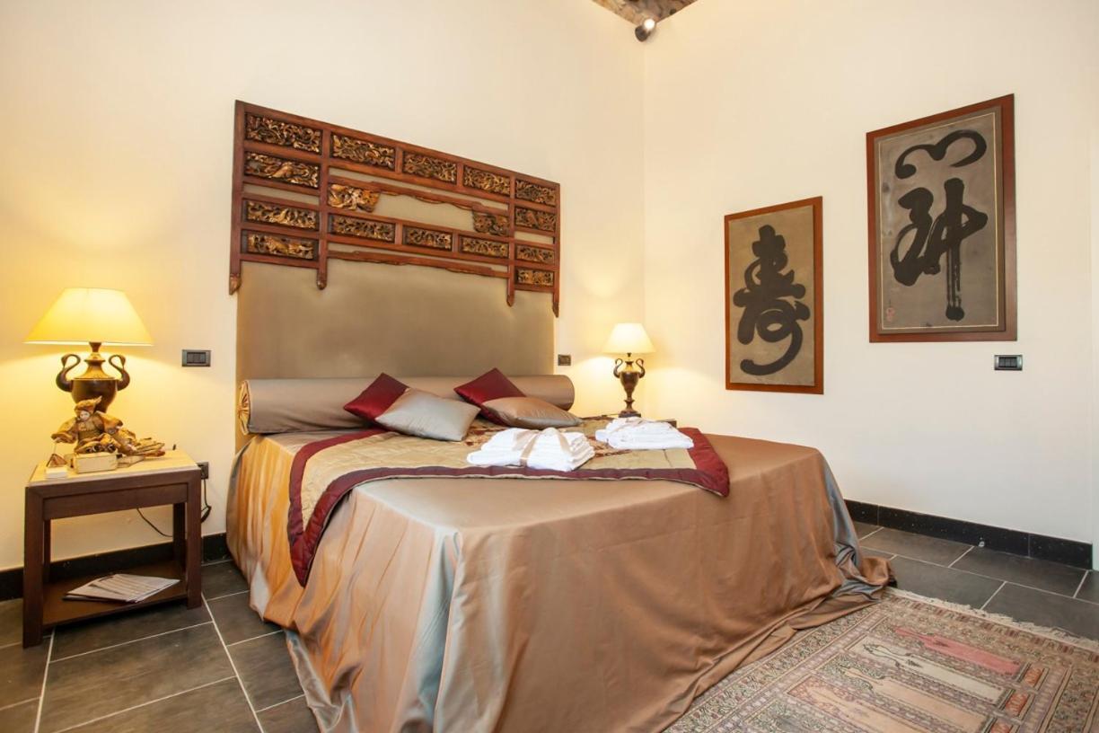 Bed and Breakfast Borgo Antico XIX sec. Gesturi Esterno foto