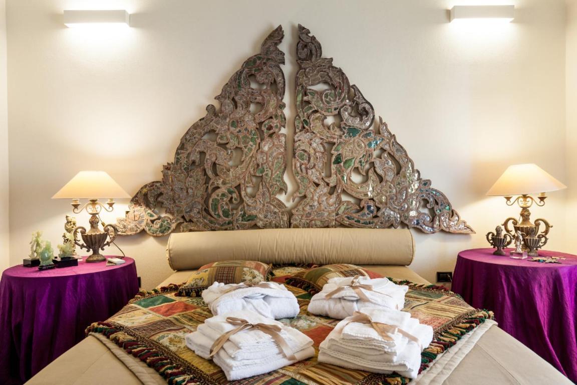 Bed and Breakfast Borgo Antico XIX sec. Gesturi Esterno foto