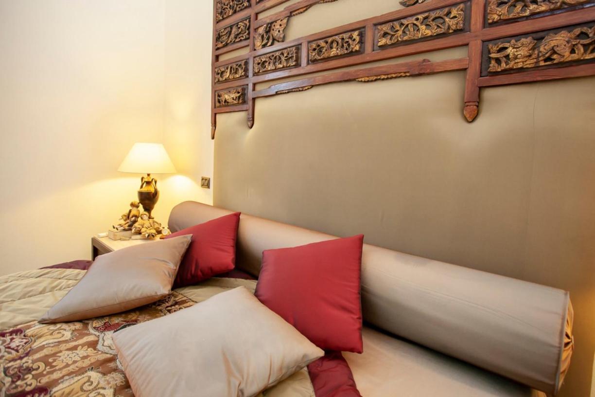 Bed and Breakfast Borgo Antico XIX sec. Gesturi Esterno foto