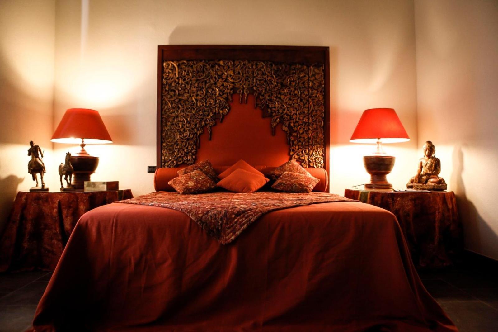 Bed and Breakfast Borgo Antico XIX sec. Gesturi Esterno foto