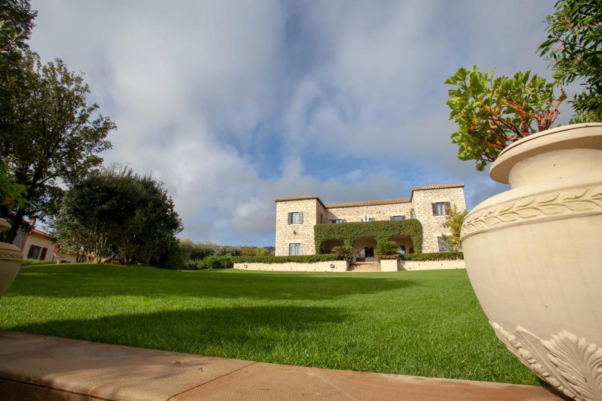 Bed and Breakfast Borgo Antico XIX sec. Gesturi Esterno foto