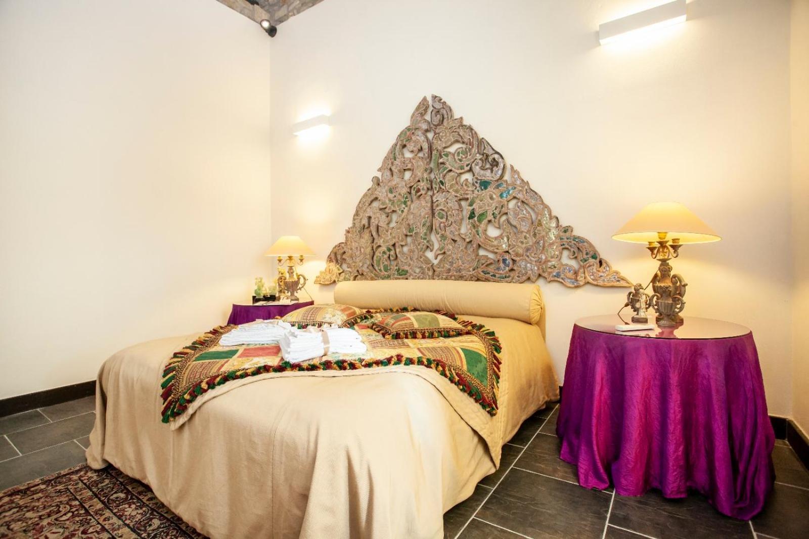Bed and Breakfast Borgo Antico XIX sec. Gesturi Esterno foto