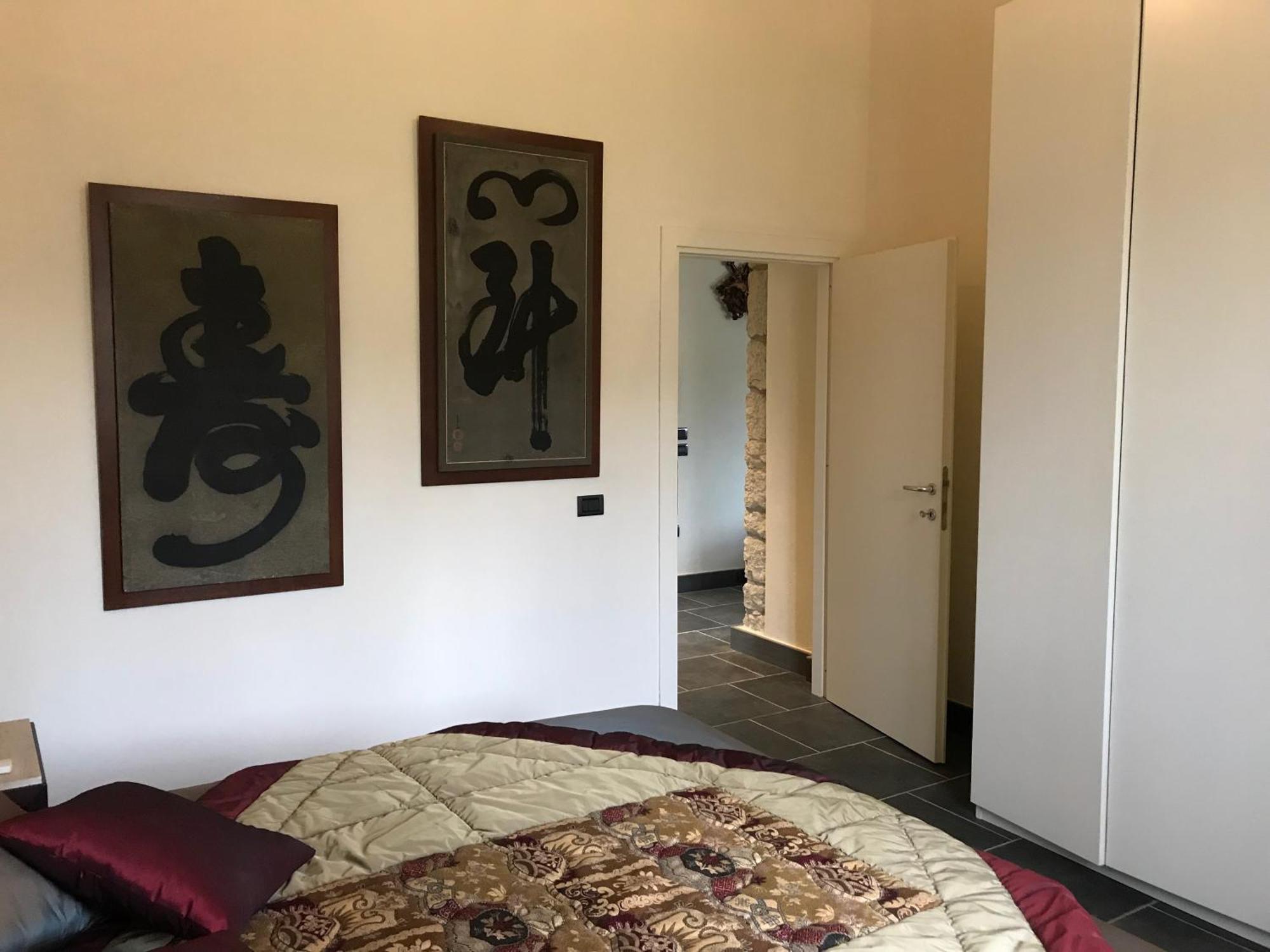 Bed and Breakfast Borgo Antico XIX sec. Gesturi Esterno foto