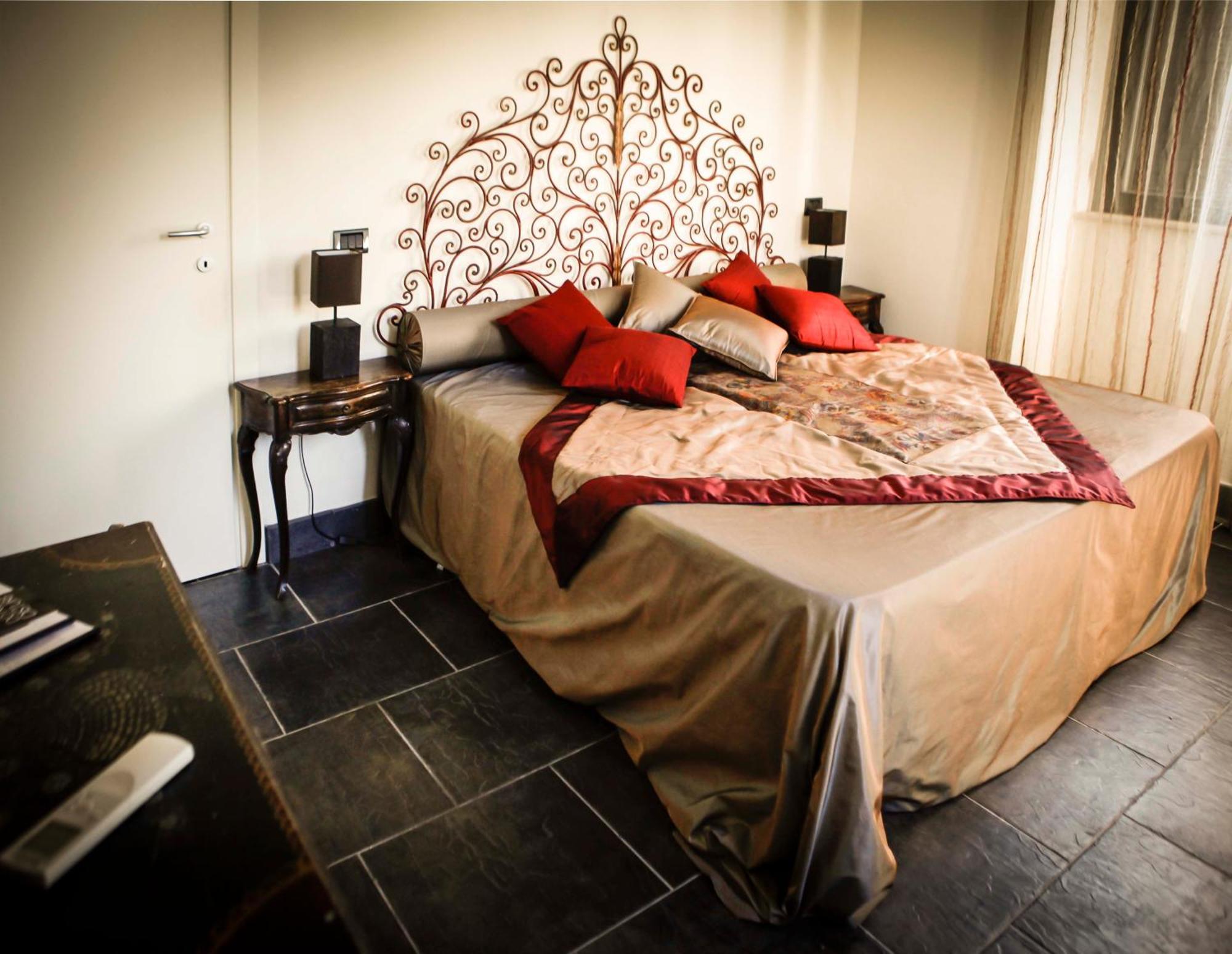 Bed and Breakfast Borgo Antico XIX sec. Gesturi Esterno foto