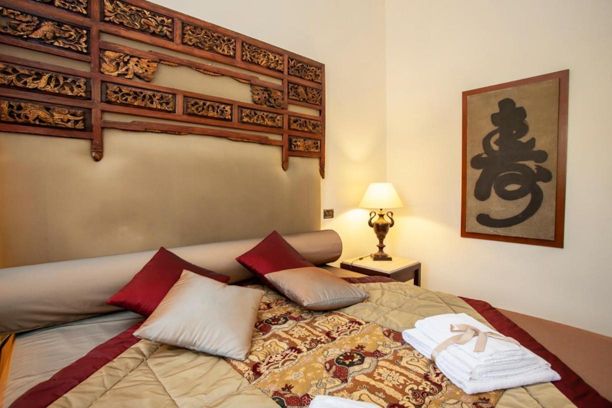 Bed and Breakfast Borgo Antico XIX sec. Gesturi Esterno foto