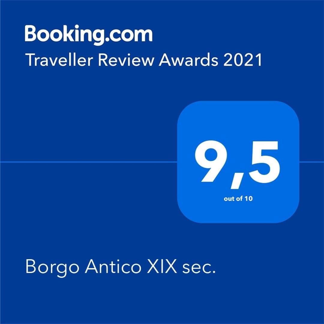 Bed and Breakfast Borgo Antico XIX sec. Gesturi Esterno foto