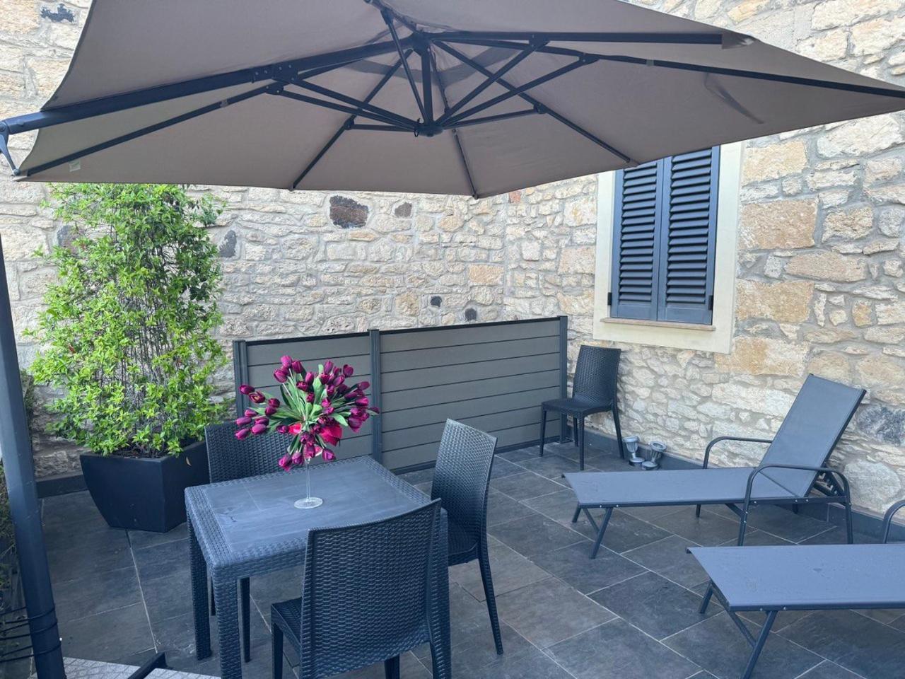 Bed and Breakfast Borgo Antico XIX sec. Gesturi Esterno foto