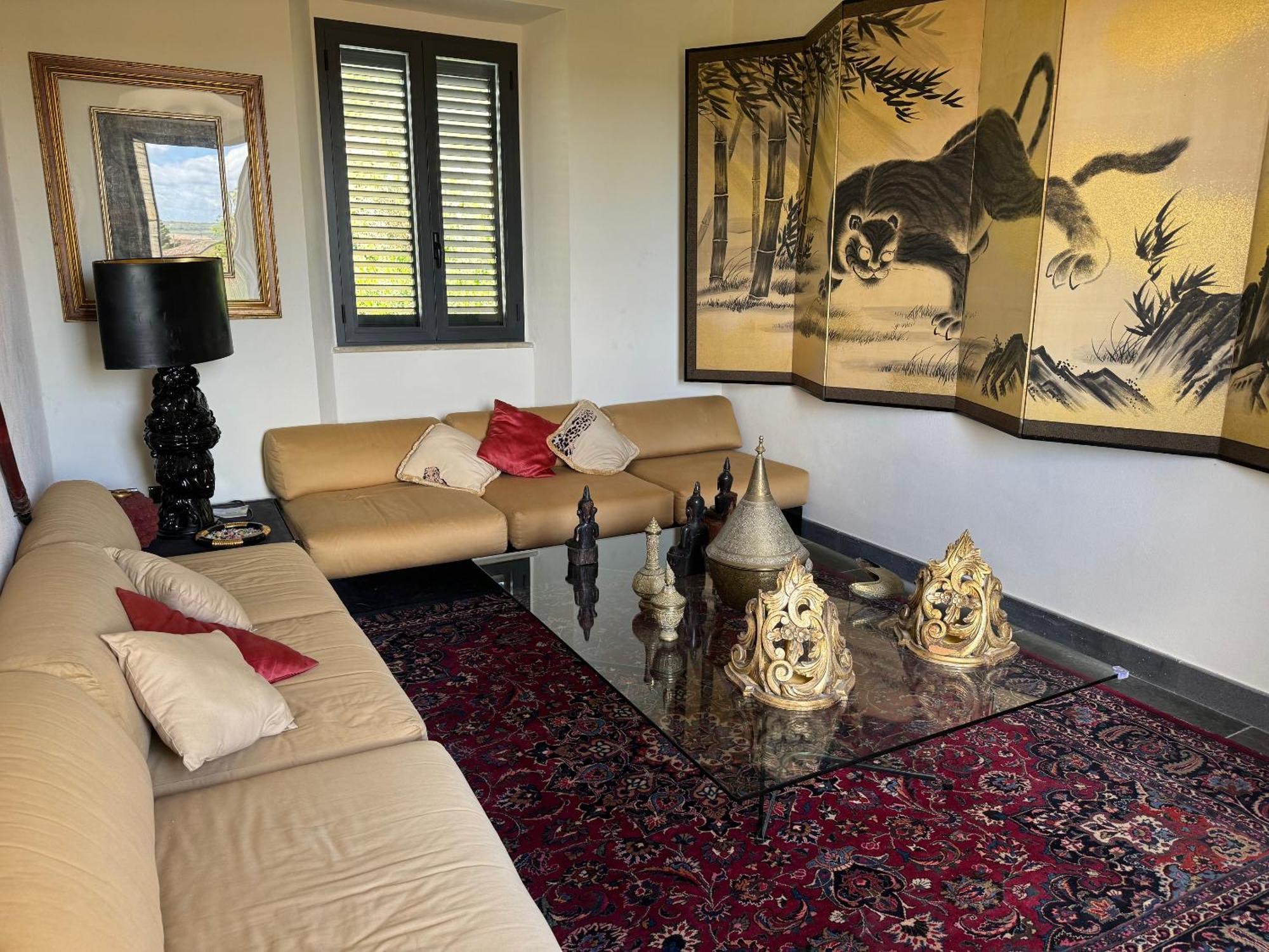 Bed and Breakfast Borgo Antico XIX sec. Gesturi Esterno foto